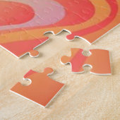 Angesagtes Hopfenmädchen-Puzzlespiel Puzzle (Seite)