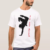 Angesagtes Hopfenrulez! T-Shirt (Vorderseite)