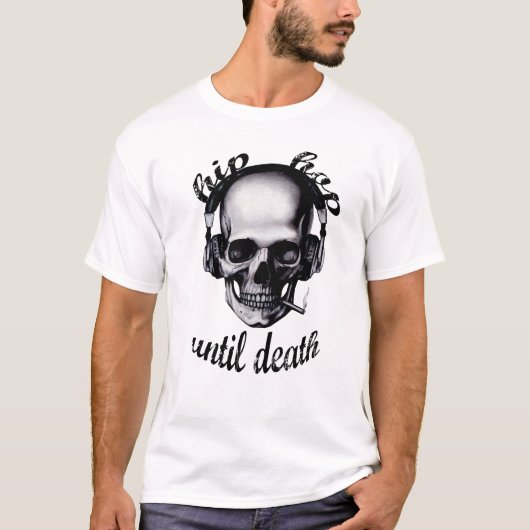 Angesagtes Hopfent-shirt T-Shirt (Vorderseite)