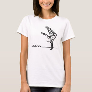 Angesagtes Hopfentanz-T-Shirt (angepasst) T-Shirt