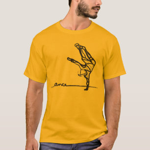Angesagtes Hopfentanz-T-Shirt T-Shirt
