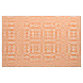 Angesagtes Orange-Diamant-Quadrate Mosaikmuster Stoff (Fat Quarter (45,7 x 55,9 cm))