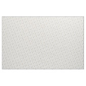 Angesagtes Rotwild-Muster im neutralen Braun Stoff (Yard (91,4 cm))