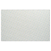 Angesagtes Rotwild-Muster in den Retro Farben Stoff (Yard (91,4 cm))