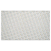 Angesagtes Rotwild-Muster in den rustikalen Stoff (Fat Quarter (45,7 x 55,9 cm))