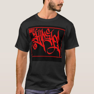 Angesagtes T - Shirt-Rot des Hopfen801 auf T-Shirt