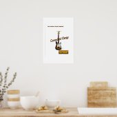 Angeschlossenes Clergy Poster (Küche)