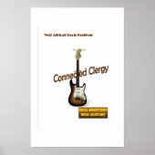 Angeschlossenes Clergy Poster (Vorne)