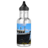 Angeschwemmt Edelstahlflasche (Rechts)