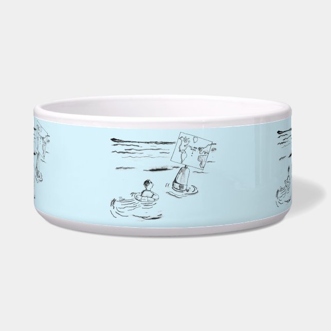 Angeschwemmt Napf (Vorderseite)