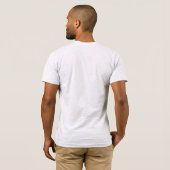 Angeschwemmt T-Shirt (Schwarz voll)