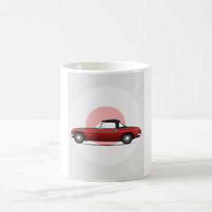 ANGESEHENER BRITISCHER STIL - SPITFIRE KAFFEETASSE