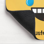Angesicht mit den Tränen der Joy Mouse Pad Mousepad (Ecke)