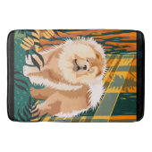 ANGESICHTS DER SONNENKiste/Badematte Badematte (Vorderseite)