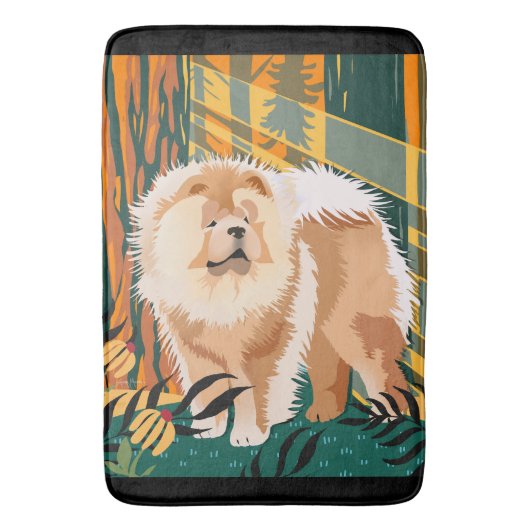 ANGESICHTS DER SONNENKiste/Badematte Badematte (Vorderseite Vertikal)