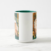 ANGESICHTS DER SUN Chow Classic-Tasse Tasse (Zentrum)