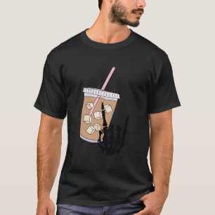 Angespornt durch Eistee und Angst T-Shirt