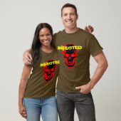 Angesteckter Zombie-T - Shirt (Unisex)