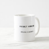 Angestellt-Kaffeetasse Suprema Corp Kaffeetasse (VorderseiteRechts)