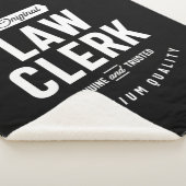 Angestellte für Rechtsberufe Sherpadecke (3/4)