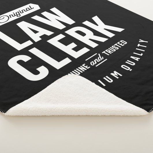 Angestellte für Rechtsberufe Sherpadecke (3/4)