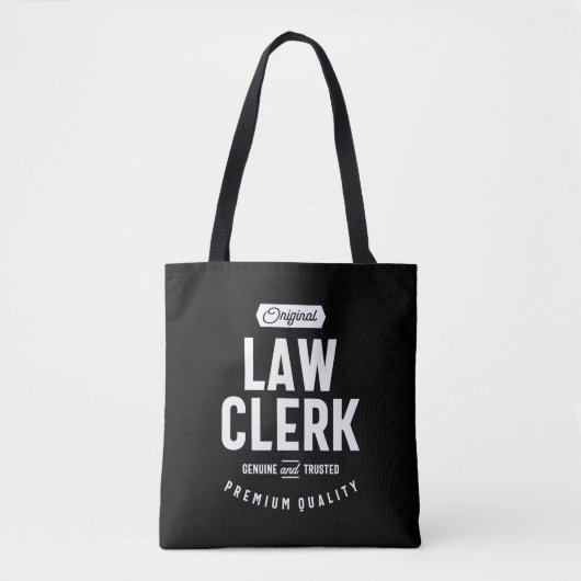 Angestellte für Rechtsberufe Tasche (Vorderseite)