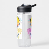 Angestellter des Jahres: Junge ich hasste diesen J Trinkflasche (Links)