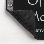 Angestellter des Monats! Firma Mousepad (Ecke)