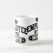 Angestellter des Monats Kaffeetasse (Mittel)