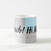 Angestelltkaffee-Leckerei-Tasse Onboarding Neuen Kaffeetasse (Mittel)