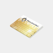 Angestelltpost-itanerkennungs-Preis-großartige Post-it Klebezettel (angewinkelt)