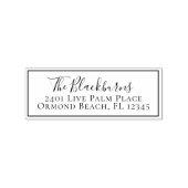 Angestrebte benutzerdefinierte Personalisierte Rüc Gummistempel (Prägung)