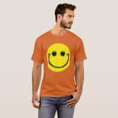 Angestrichene Fläche T-Shirt (Vorne ganz)