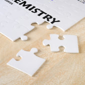 Angetrieben durch Bio Chemie (Krebs Zyklus) Puzzle (Seite)