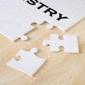 Angetrieben durch Biochemie (Krebs Zyklus) Puzzle (Seite)