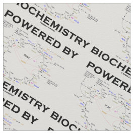 Angetrieben durch Biochemie Krebs Zyklusgeek-Spaß Stoff