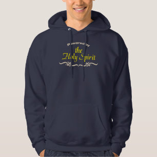 Angetrieben durch das Heiliger Geist Hoodie