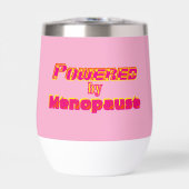 Angetrieben durch die Menopause 1 (Vorderseite)