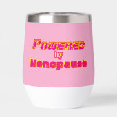Angetrieben durch die Menopause 1 (Rückseite)