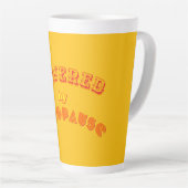Angetrieben durch die Menopause 2 Milchtasse (Rechte Ecke)