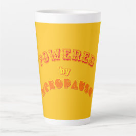 Angetrieben durch die Menopause 2  Milchtasse