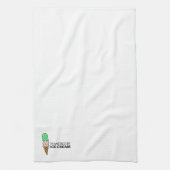 Angetrieben durch Eiscreme Handtuch (Vertikal)