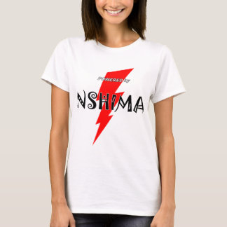 Angetrieben durch Nshima 7 T-Shirt