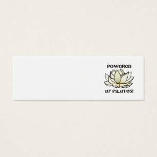 Angetrieben durch Pilates Lotus