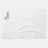 Angetrieben durch Plätzchen Geschirrtuch (Horizontal)