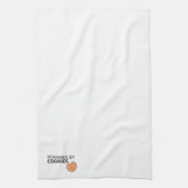 Angetrieben durch Plätzchen Geschirrtuch (Vertikal)