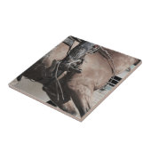 Angetrieben Fliese (Seite)