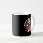 Angetrieben Kaffeetasse (VorderseiteRechts)