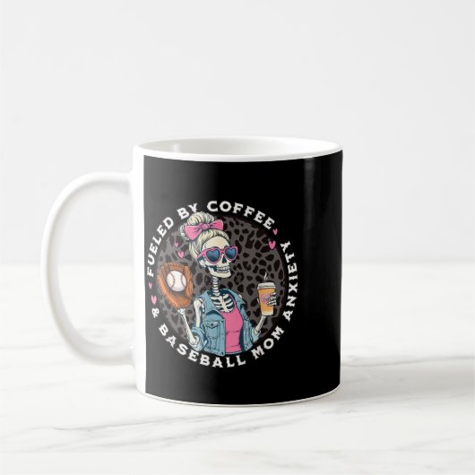 Angetrieben Kaffeetasse (Links)