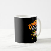 Angetrieben Kaffeetasse (VorderseiteRechts)